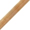Ekena Millwork 4"W x 18"D x 18"H Traditional Rough Sawn Knee Brace, Western Red Cedar BRC04X18X18TRA00RWR - alternate 2